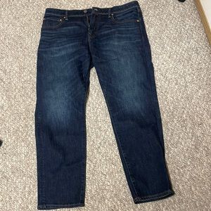 American Eagle men’s jeans.